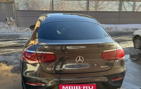 Mercedes-Benz GLC Coupe, 2020 год, 5 520 000 рублей, 4 фотография