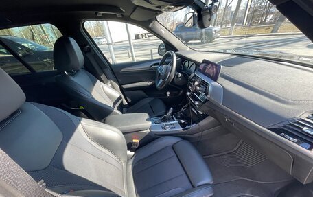 BMW X3, 2020 год, 4 850 000 рублей, 8 фотография