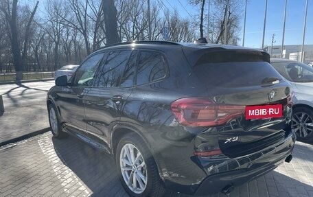 BMW X3, 2020 год, 4 850 000 рублей, 4 фотография