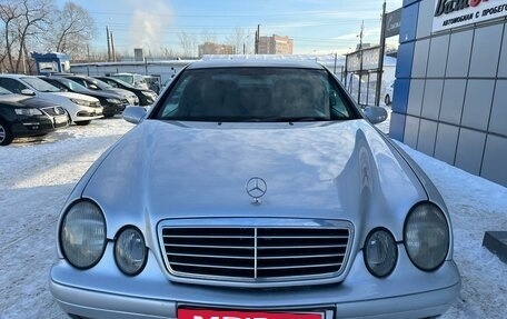 Mercedes-Benz CLK-Класс, 2000 год, 697 000 рублей, 7 фотография
