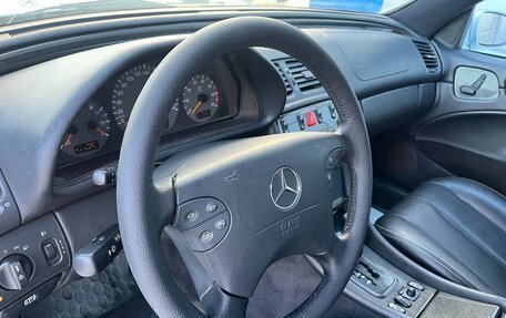 Mercedes-Benz CLK-Класс, 2000 год, 697 000 рублей, 10 фотография