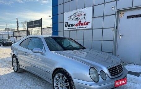 Mercedes-Benz CLK-Класс, 2000 год, 697 000 рублей, 1 фотография
