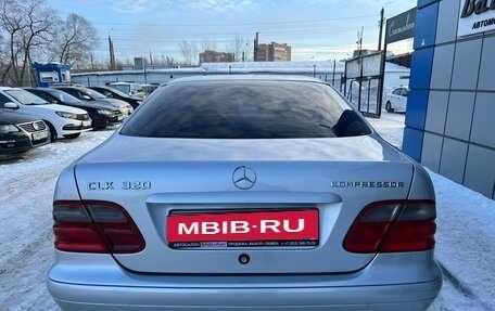 Mercedes-Benz CLK-Класс, 2000 год, 697 000 рублей, 8 фотография