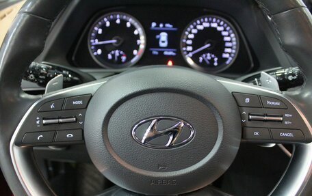 Hyundai Sonata VIII, 2021 год, 2 695 000 рублей, 11 фотография