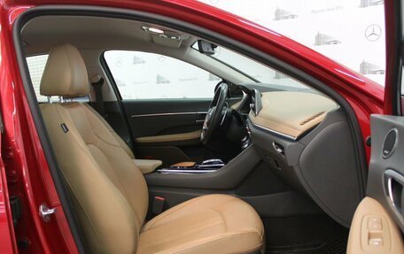Hyundai Sonata VIII, 2021 год, 2 695 000 рублей, 23 фотография