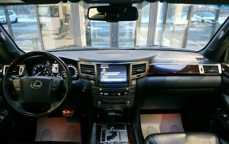 Lexus LX III, 2014 год, 4 999 000 рублей, 12 фотография