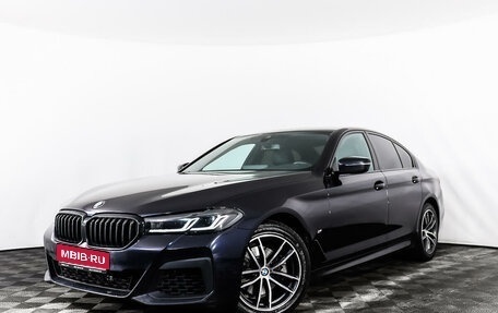 BMW 5 серия, 2021 год, 4 929 874 рублей, 1 фотография