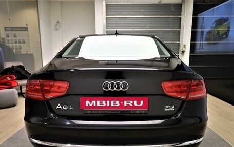 Audi A8, 2011 год, 1 750 000 рублей, 5 фотография