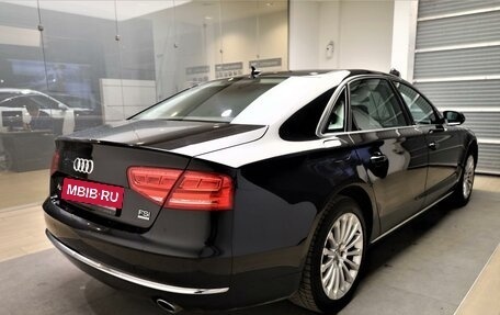 Audi A8, 2011 год, 1 750 000 рублей, 4 фотография