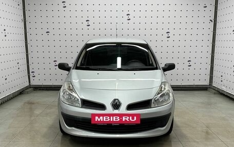 Renault Clio III, 2008 год, 499 000 рублей, 3 фотография