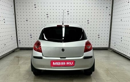 Renault Clio III, 2008 год, 499 000 рублей, 7 фотография