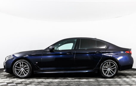 BMW 5 серия, 2021 год, 4 929 874 рублей, 8 фотография
