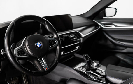 BMW 5 серия, 2021 год, 4 929 874 рублей, 9 фотография