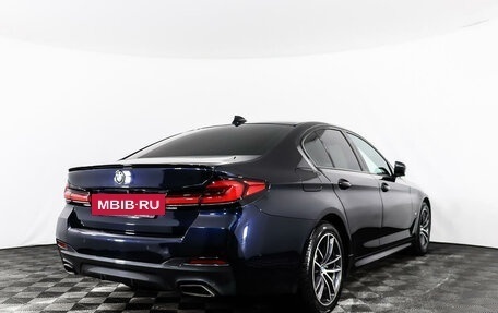 BMW 5 серия, 2021 год, 4 929 874 рублей, 5 фотография