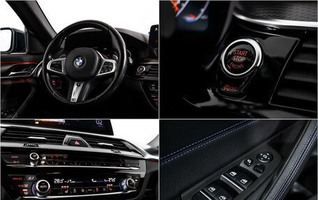 BMW 5 серия, 2021 год, 4 929 874 рублей, 16 фотография