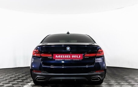 BMW 5 серия, 2021 год, 4 929 874 рублей, 6 фотография