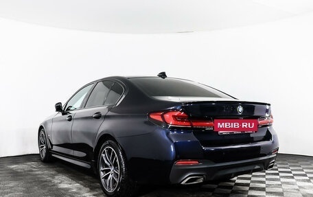 BMW 5 серия, 2021 год, 4 929 874 рублей, 7 фотография