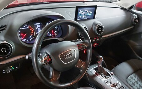Audi A3, 2016 год, 1 449 000 рублей, 8 фотография