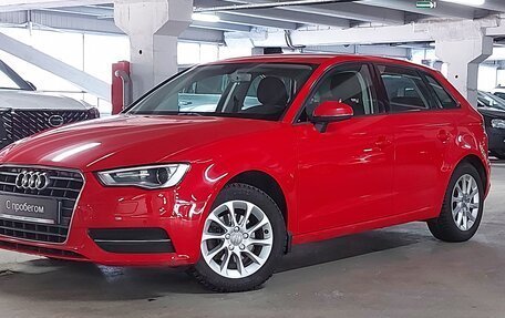 Audi A3, 2016 год, 1 449 000 рублей, 3 фотография
