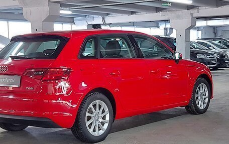 Audi A3, 2016 год, 1 449 000 рублей, 6 фотография