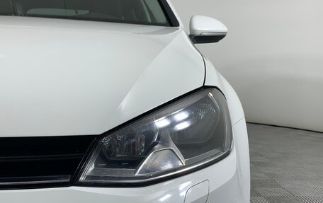 Volkswagen Golf VII, 2013 год, 1 029 000 рублей, 10 фотография