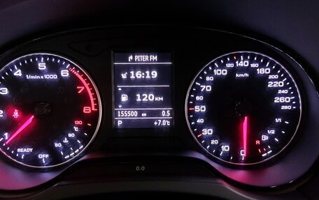 Audi A3, 2016 год, 1 449 000 рублей, 19 фотография