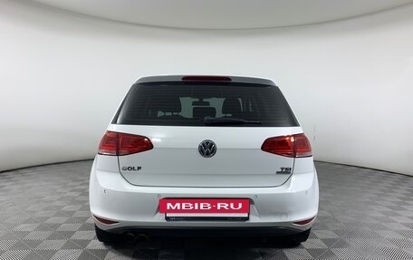 Volkswagen Golf VII, 2013 год, 1 029 000 рублей, 6 фотография