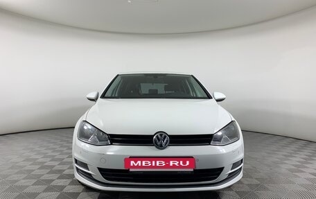 Volkswagen Golf VII, 2013 год, 1 029 000 рублей, 2 фотография