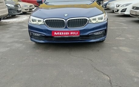 BMW 5 серия, 2018 год, 3 650 000 рублей, 5 фотография
