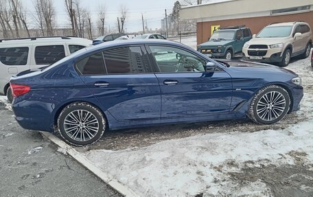 BMW 5 серия, 2018 год, 3 650 000 рублей, 20 фотография