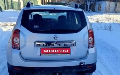 Renault Duster I рестайлинг, 2014 год, 1 195 000 рублей, 1 фотография