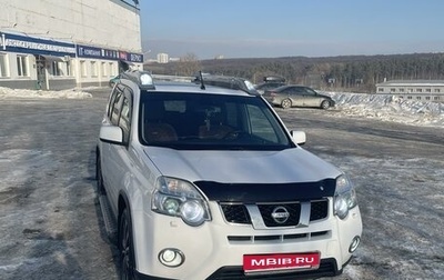 Nissan X-Trail, 2013 год, 1 630 000 рублей, 1 фотография
