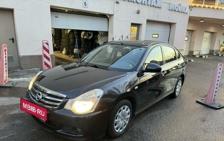 Nissan Almera, 2014 год, 900 000 рублей, 4 фотография