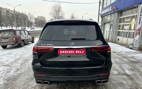 Mercedes-Benz GLS, 2019 год, 8 800 000 рублей, 3 фотография