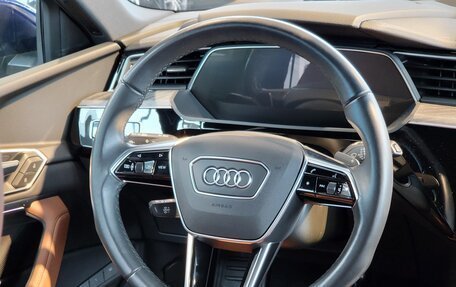 Audi e-tron I, 2021 год, 8 990 000 рублей, 12 фотография