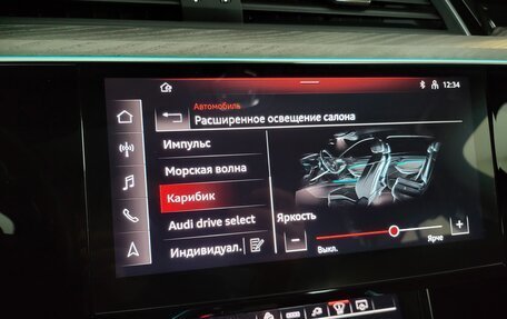 Audi e-tron I, 2021 год, 8 990 000 рублей, 33 фотография