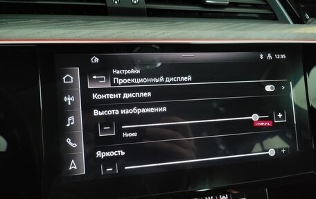 Audi e-tron I, 2021 год, 8 990 000 рублей, 34 фотография