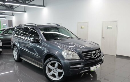 Mercedes-Benz GL-Класс, 2010 год, 2 145 000 рублей, 5 фотография