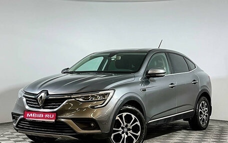 Renault Arkana I, 2020 год, 1 990 000 рублей, 1 фотография