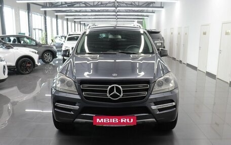 Mercedes-Benz GL-Класс, 2010 год, 2 145 000 рублей, 3 фотография