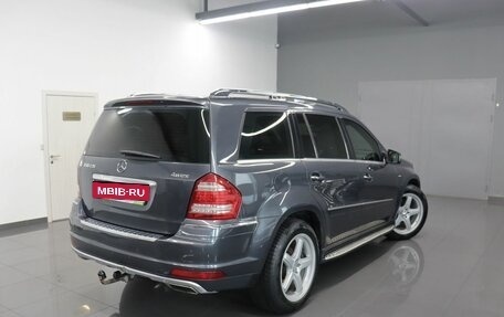 Mercedes-Benz GL-Класс, 2010 год, 2 145 000 рублей, 2 фотография
