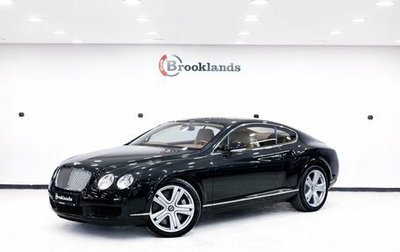 Bentley Continental GT I, 2005 год, 4 990 000 рублей, 1 фотография