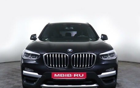 BMW X3, 2018 год, 4 297 000 рублей, 2 фотография