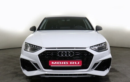 Audi A4, 2020 год, 3 149 000 рублей, 2 фотография