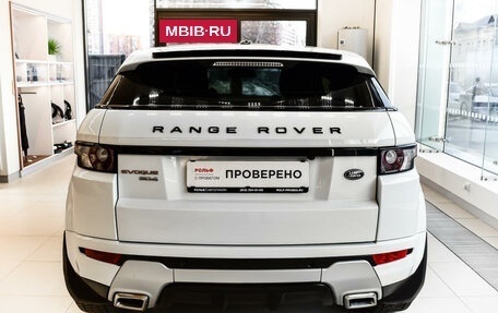 Land Rover Range Rover Evoque I, 2012 год, 2 100 000 рублей, 5 фотография