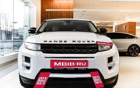 Land Rover Range Rover Evoque I, 2012 год, 2 100 000 рублей, 2 фотография