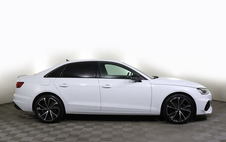 Audi A4, 2020 год, 3 149 000 рублей, 4 фотография