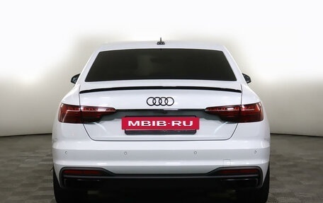 Audi A4, 2020 год, 3 149 000 рублей, 6 фотография