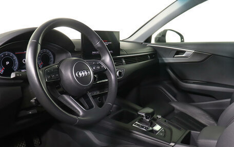 Audi A4, 2020 год, 3 149 000 рублей, 16 фотография