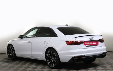 Audi A4, 2020 год, 3 149 000 рублей, 7 фотография